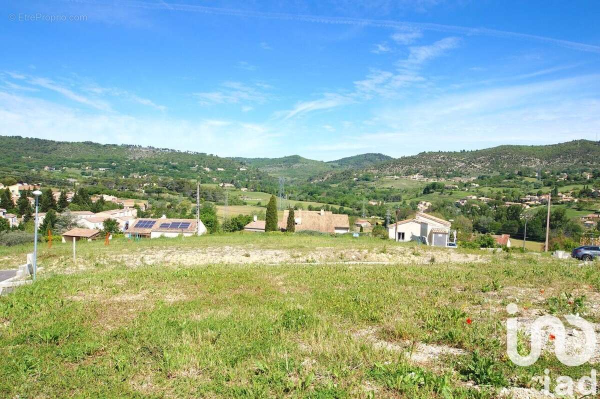 Photo 2 - Terrain à MANOSQUE
