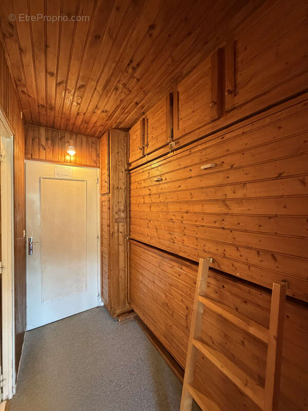 Studio 4 personnes balcon residence sumene - photo 7