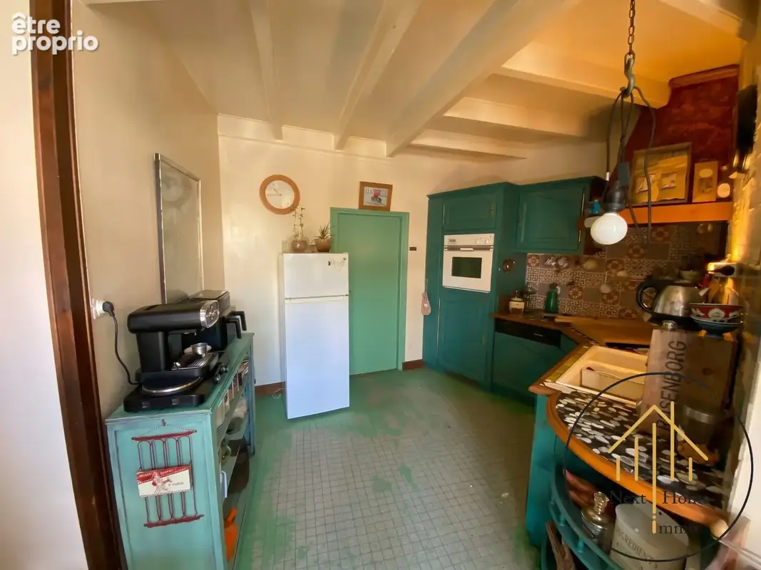 Maison 5 pièces 138 m² à vendre à Rioux-Martin (16210) - photo 4