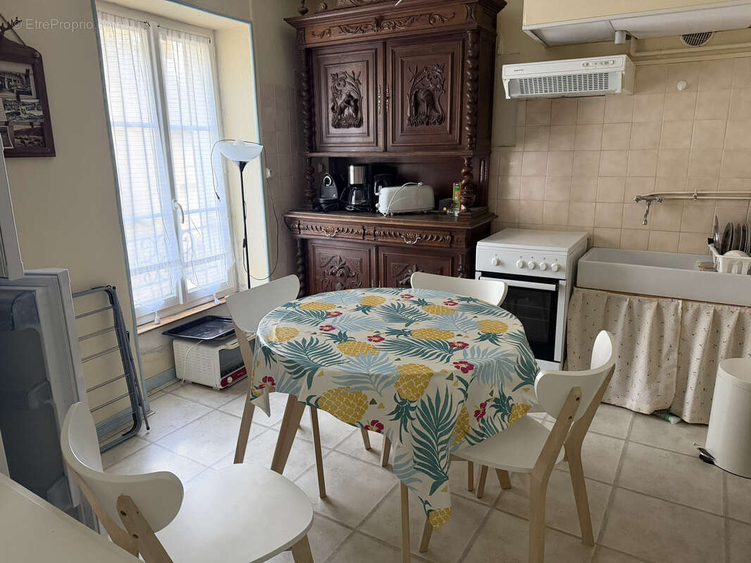 Maison à LA BOURBOULE