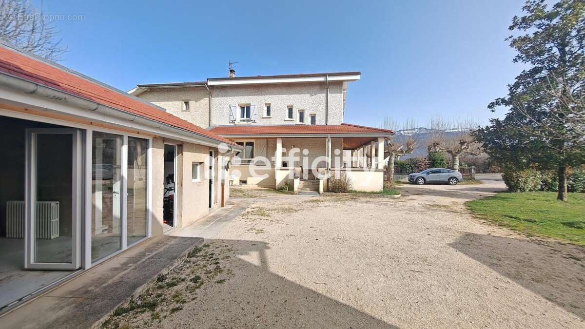 Maison à VOIRON