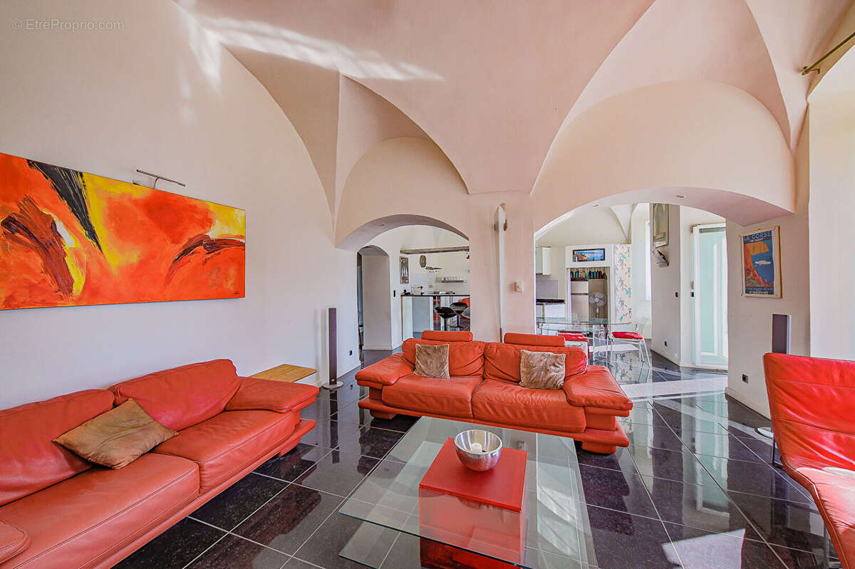 Appartement à BASTIA