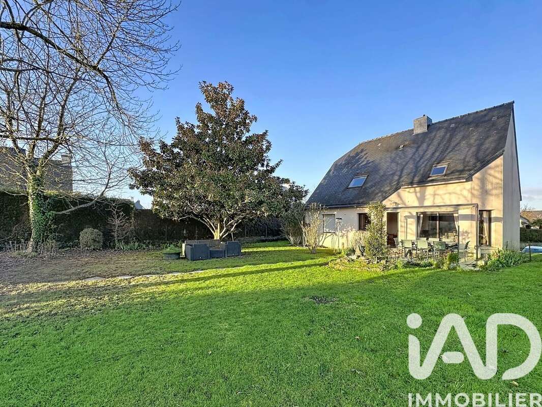 Photo 2 - Maison à GEVEZE