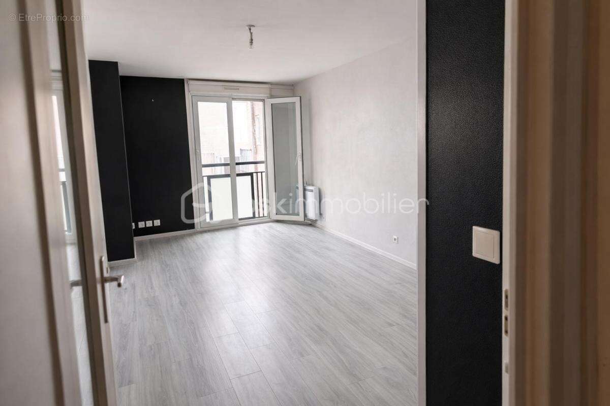 Appartement à REIMS