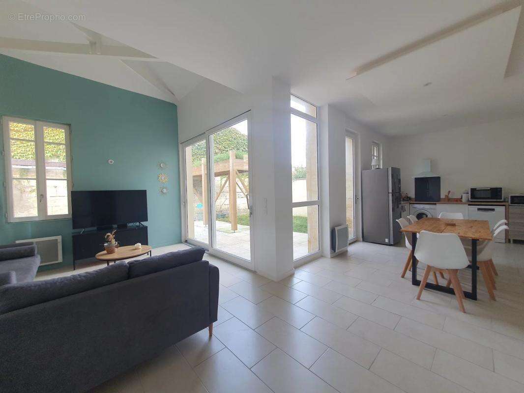 Appartement à BORDEAUX