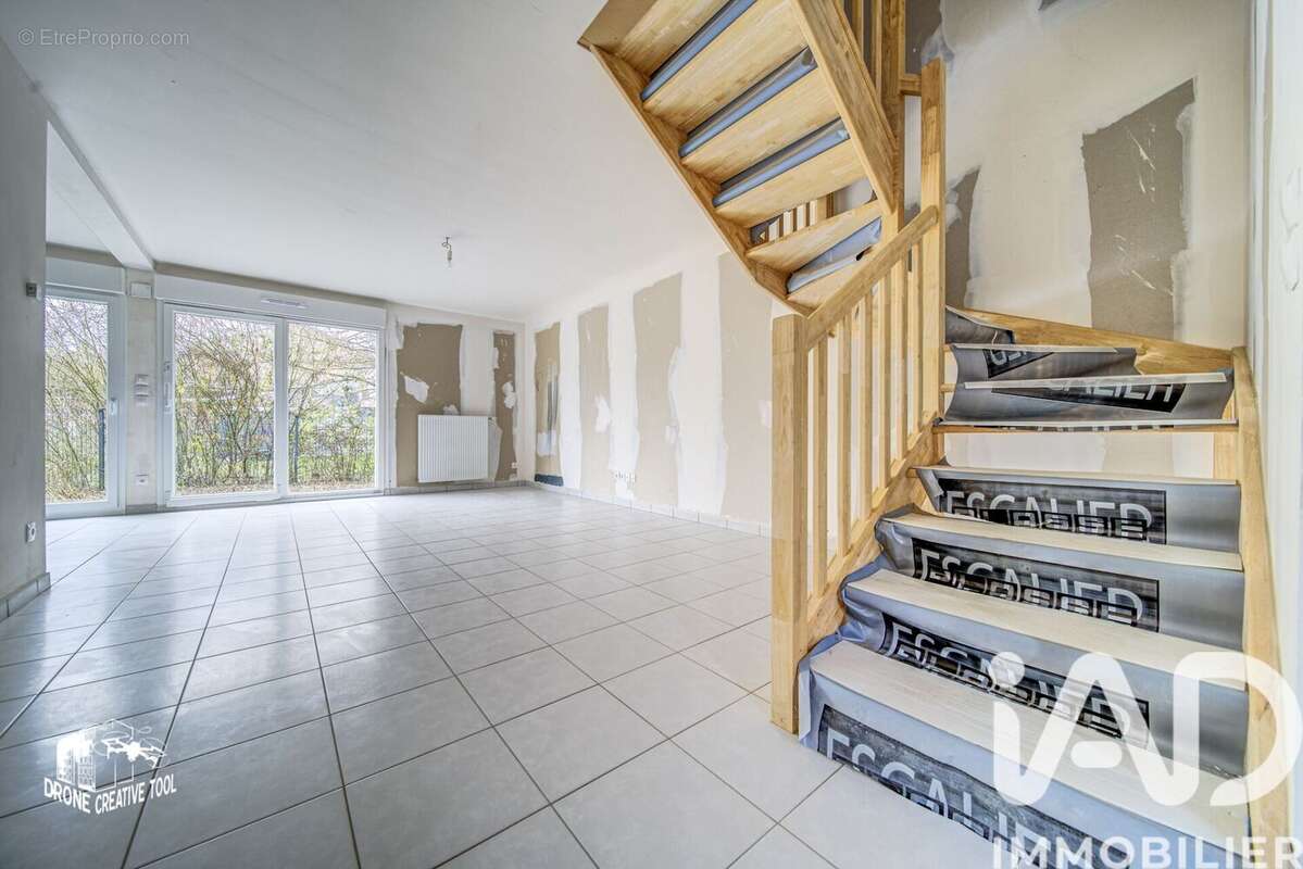 Photo 3 - Maison à ROUSSY-LE-VILLAGE