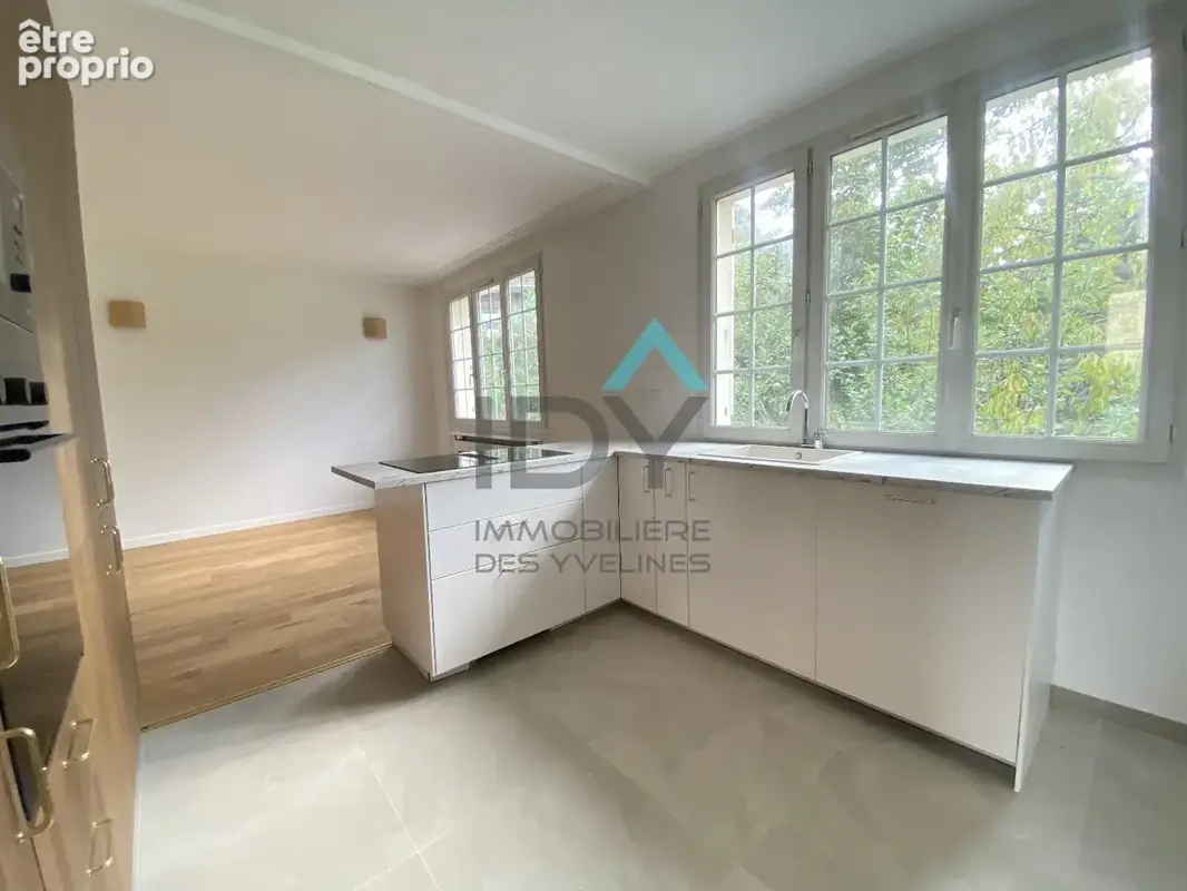 SAINT GERMAIN EN LAYE- maison 180m² proche Lycée International - photo 5