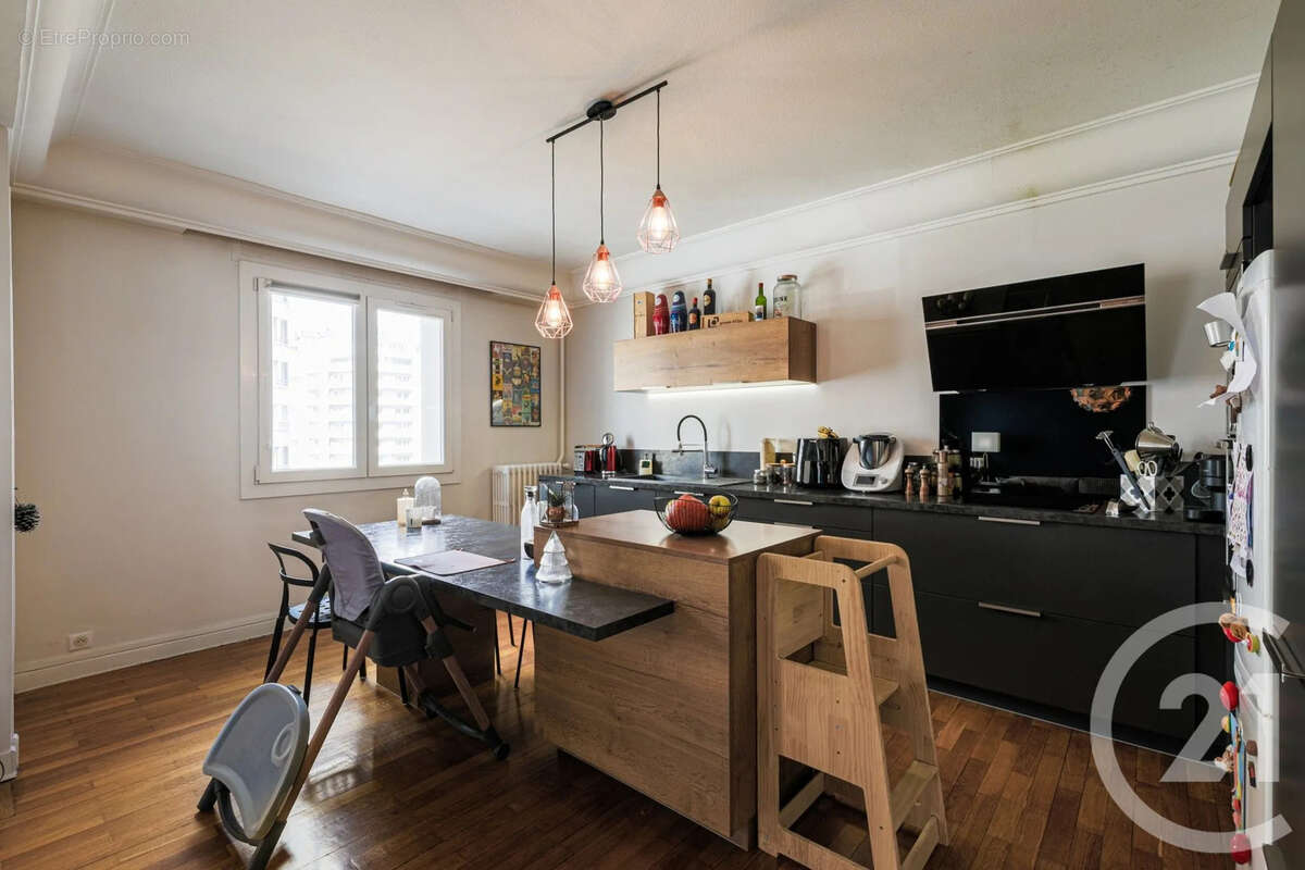 Appartement à GRENOBLE