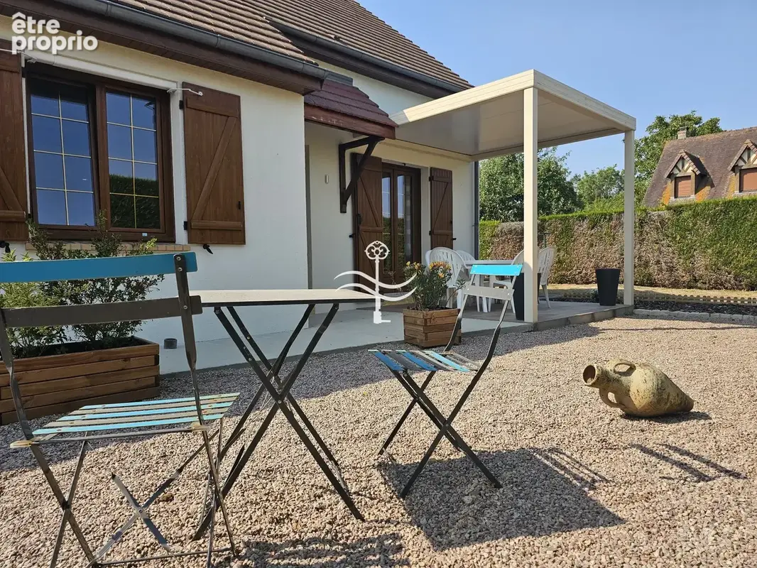 Maison 5 pièces 89 m² à vendre à Grentheville (14540) - photo 2