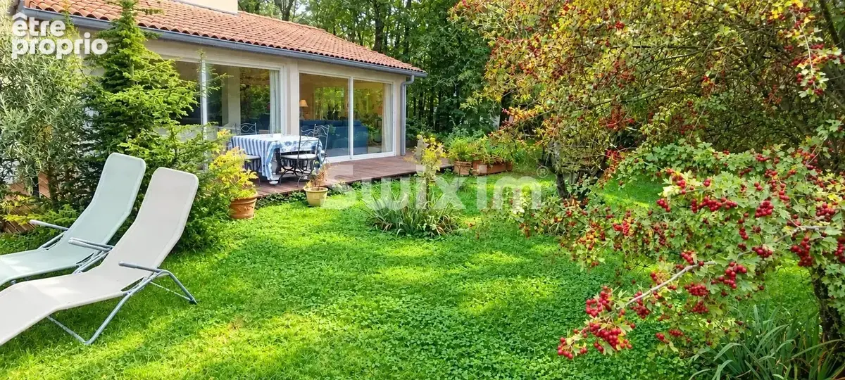 Propriété remarquable, 15 mn de  Vienne - photo 2