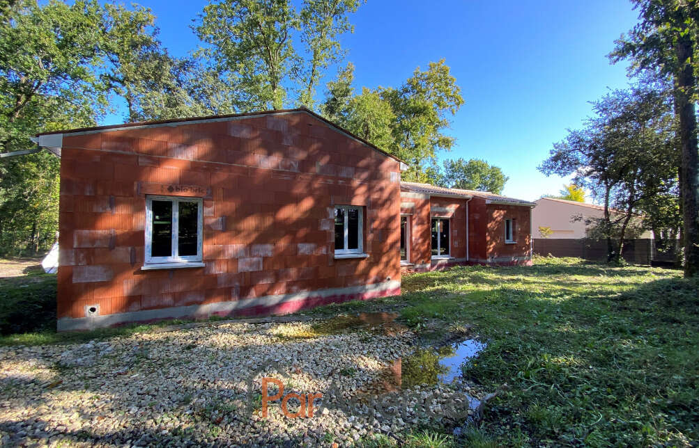 Maison à SAINT-GEORGES-DE-DIDONNE