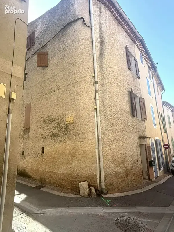 Maison de village T3 à rénover   49 m2 - photo 13