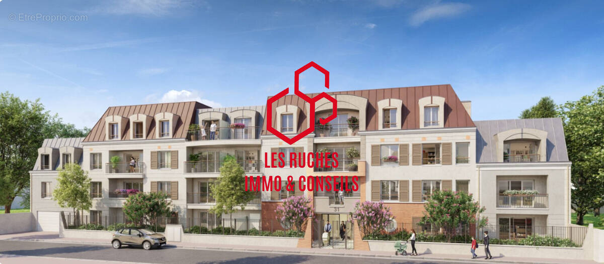 Appartement à MONTFERMEIL