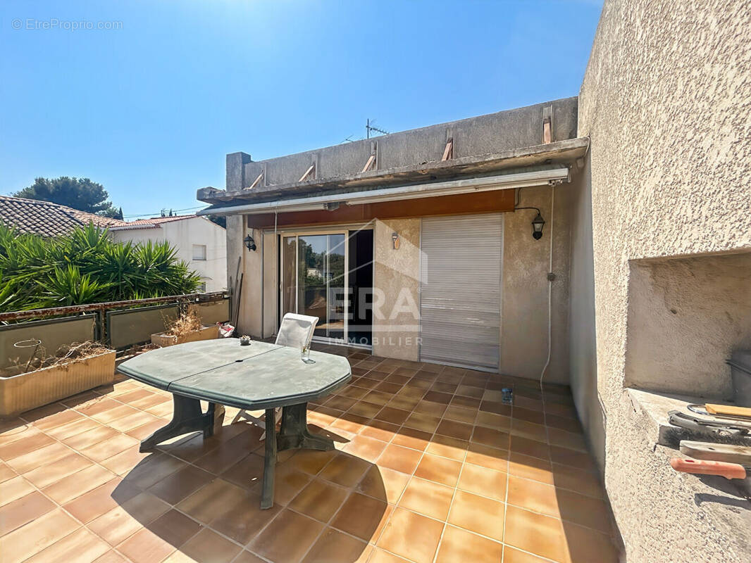 Appartement à PLAN-DE-CUQUES