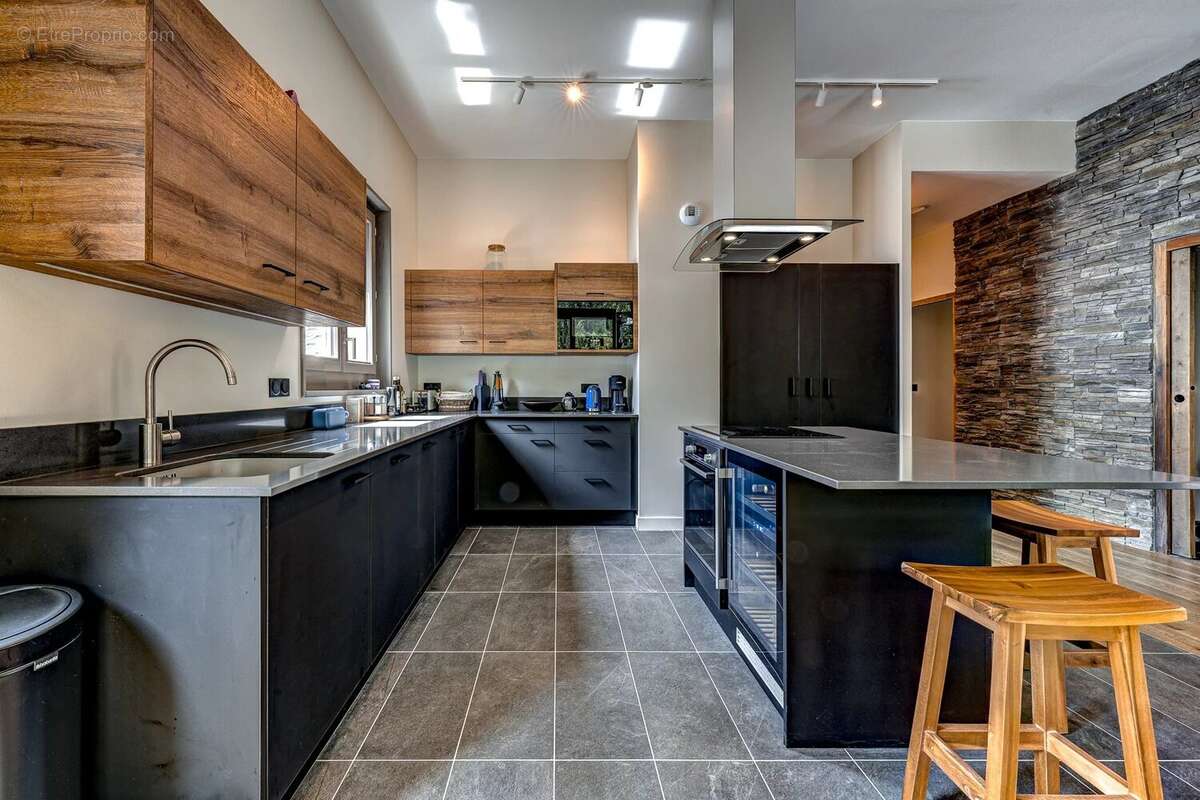 Appartement à CHAMONIX-MONT-BLANC