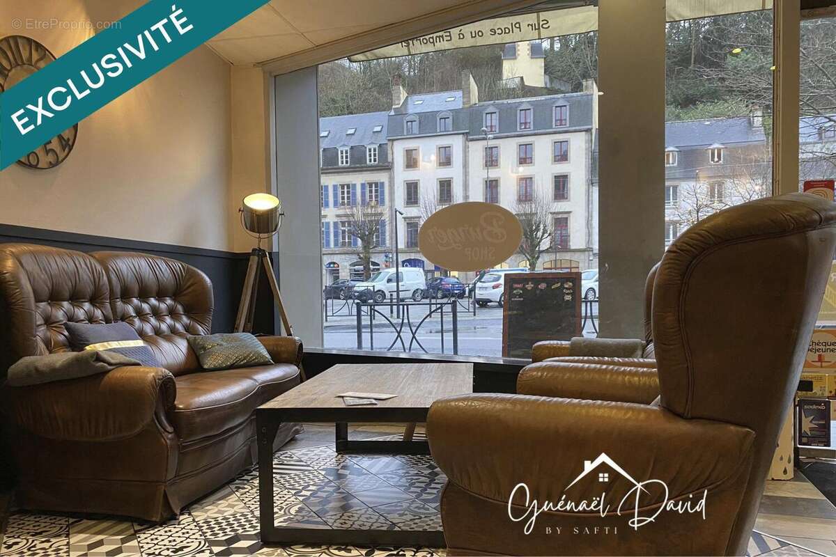 Commerce 200 m² à Morlaix  - photo 2