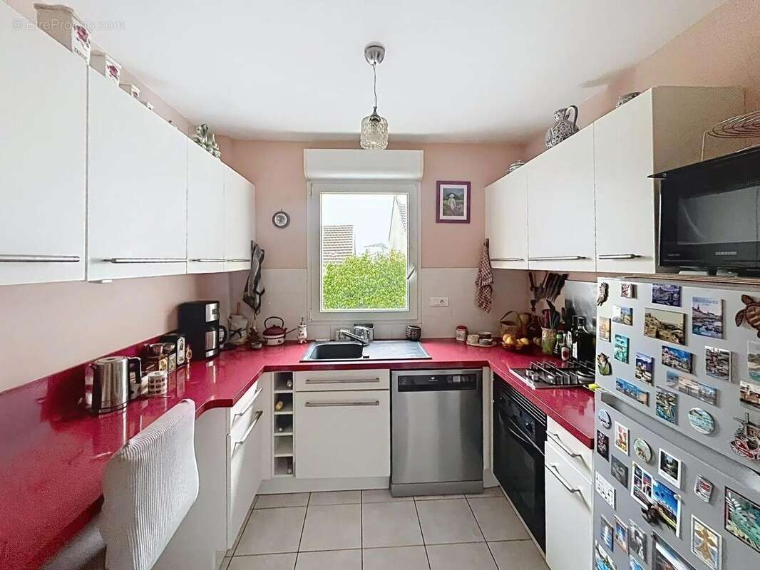 Photo 2 - Appartement à ORVAULT