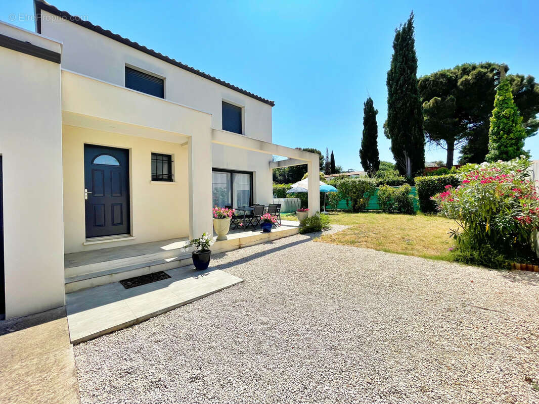 Maison à BEZIERS