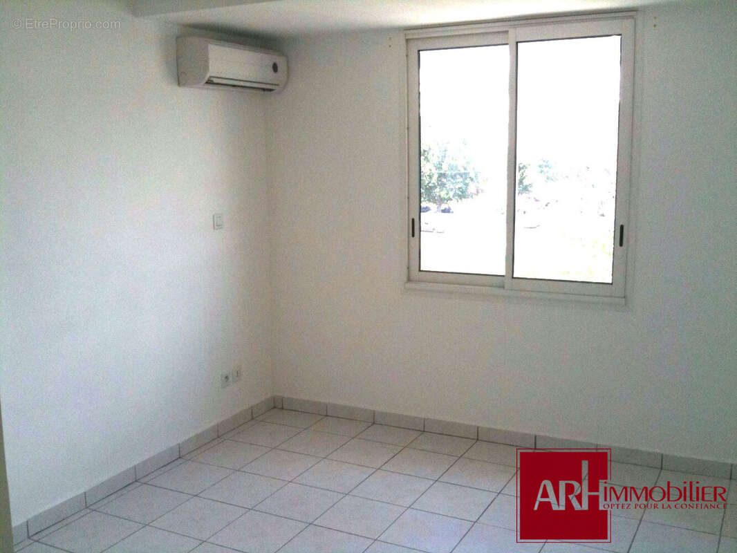 Appartement à SAINT-DENIS