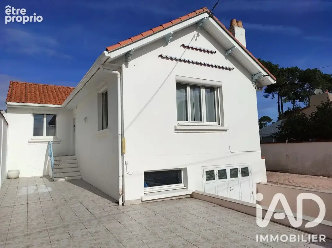 Photo 1 - Maison à SAINT-BREVIN-LES-PINS