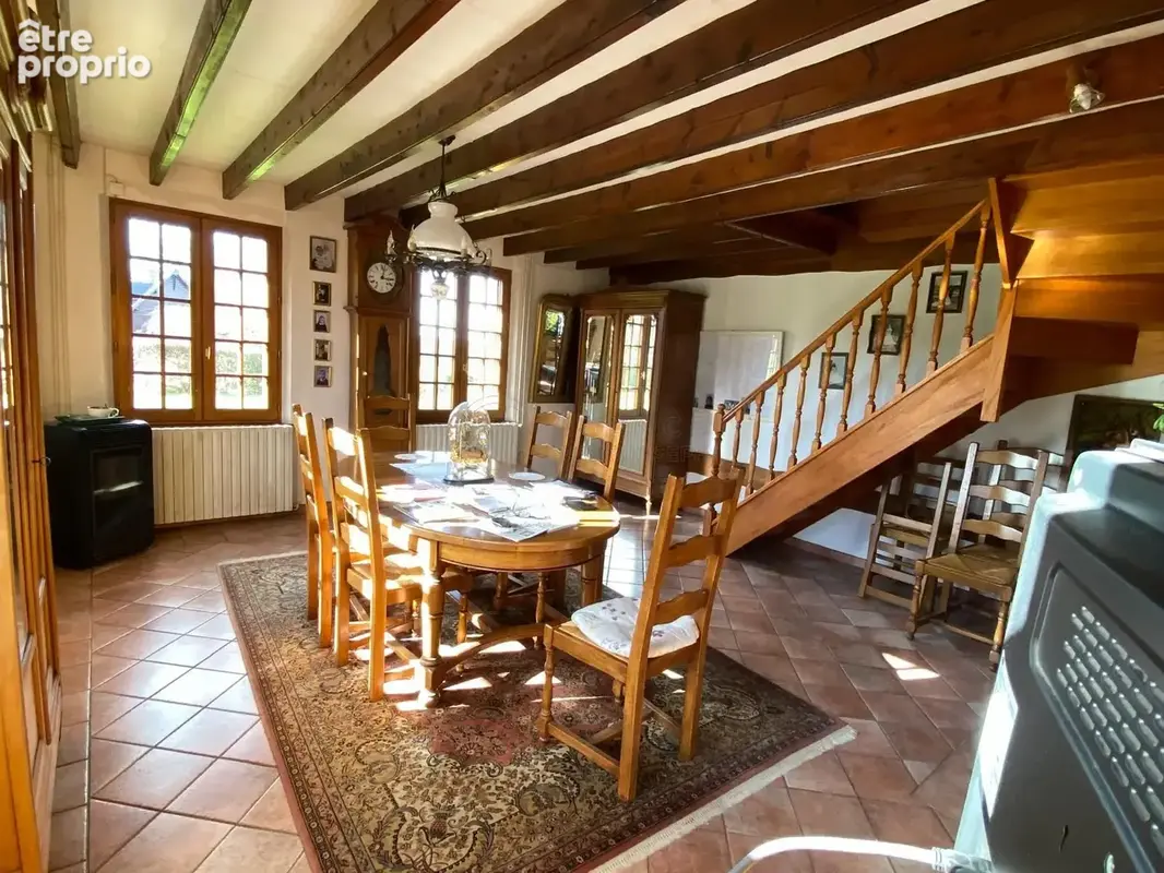 Maison 5 pièces 123 m² à vendre à Hericourt-En-Caux (76560) - photo 5