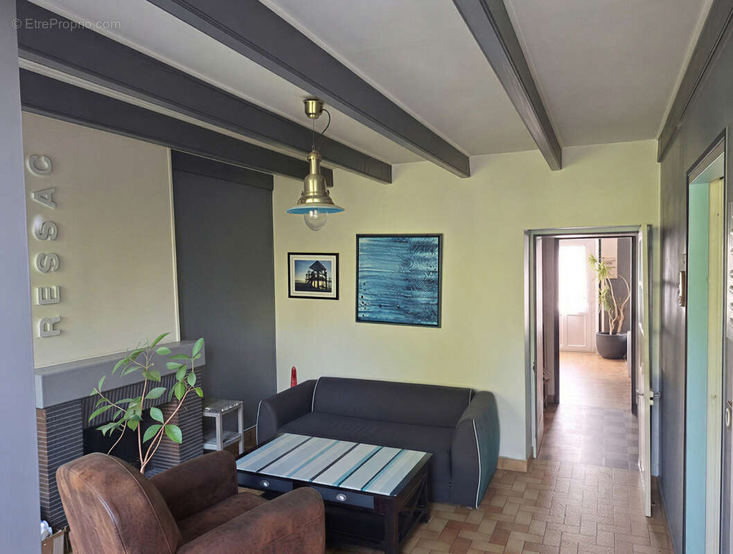 LA MONTAGNE - Maison 107 m2 de 3 chambre - 239 900€ - photo 2