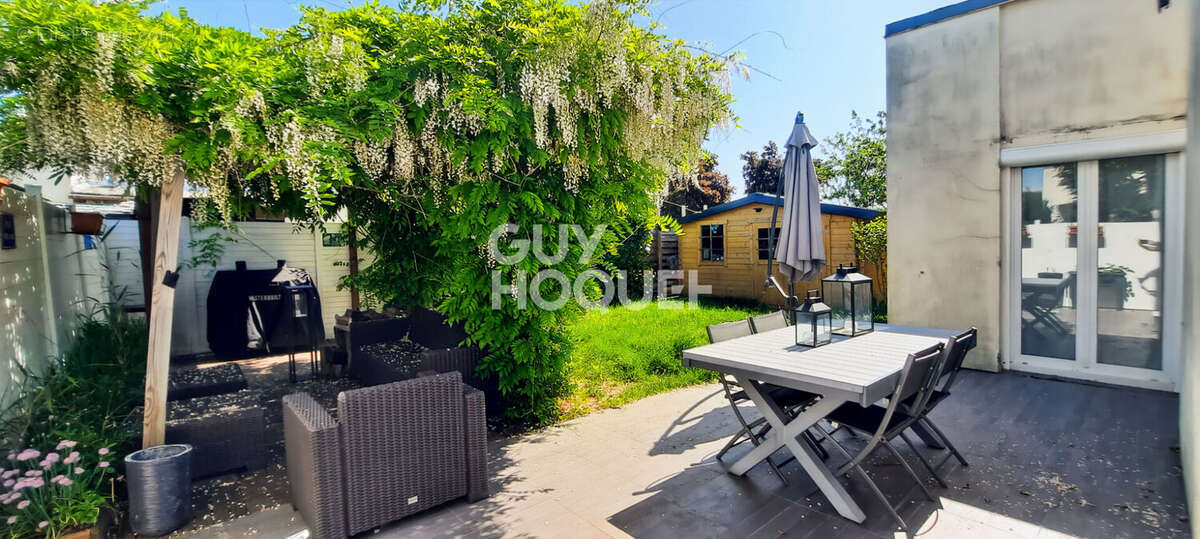 Maison à GRETZ-ARMAINVILLIERS