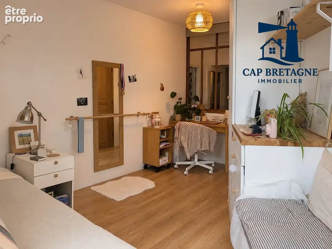 Appartement 3 pièces 80 m² à vendre à Vannes (56000) - photo 9