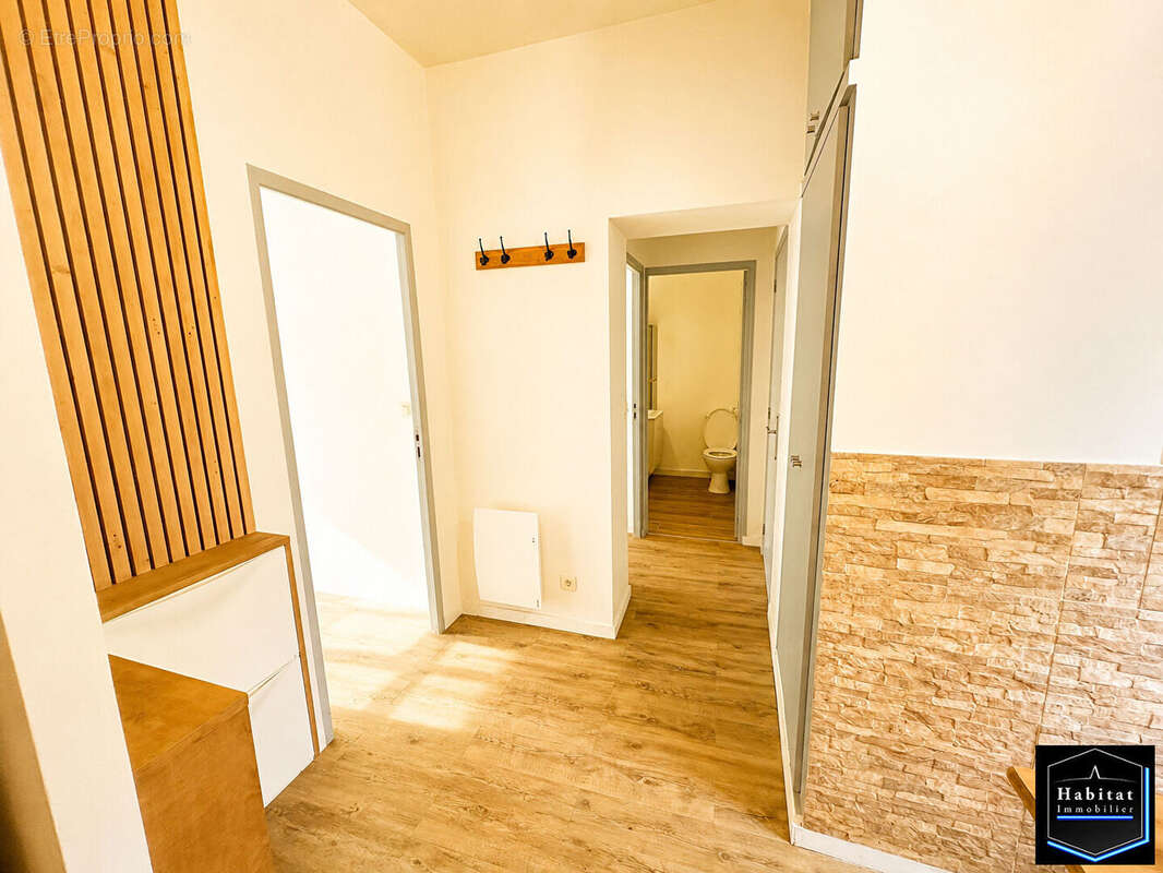 Appartement à DAMMARTIN-EN-GOELE