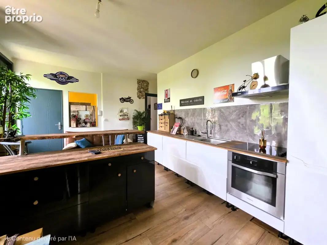 Immeuble de rapport   emplacement premium & fort potentiel replonges - photo 6