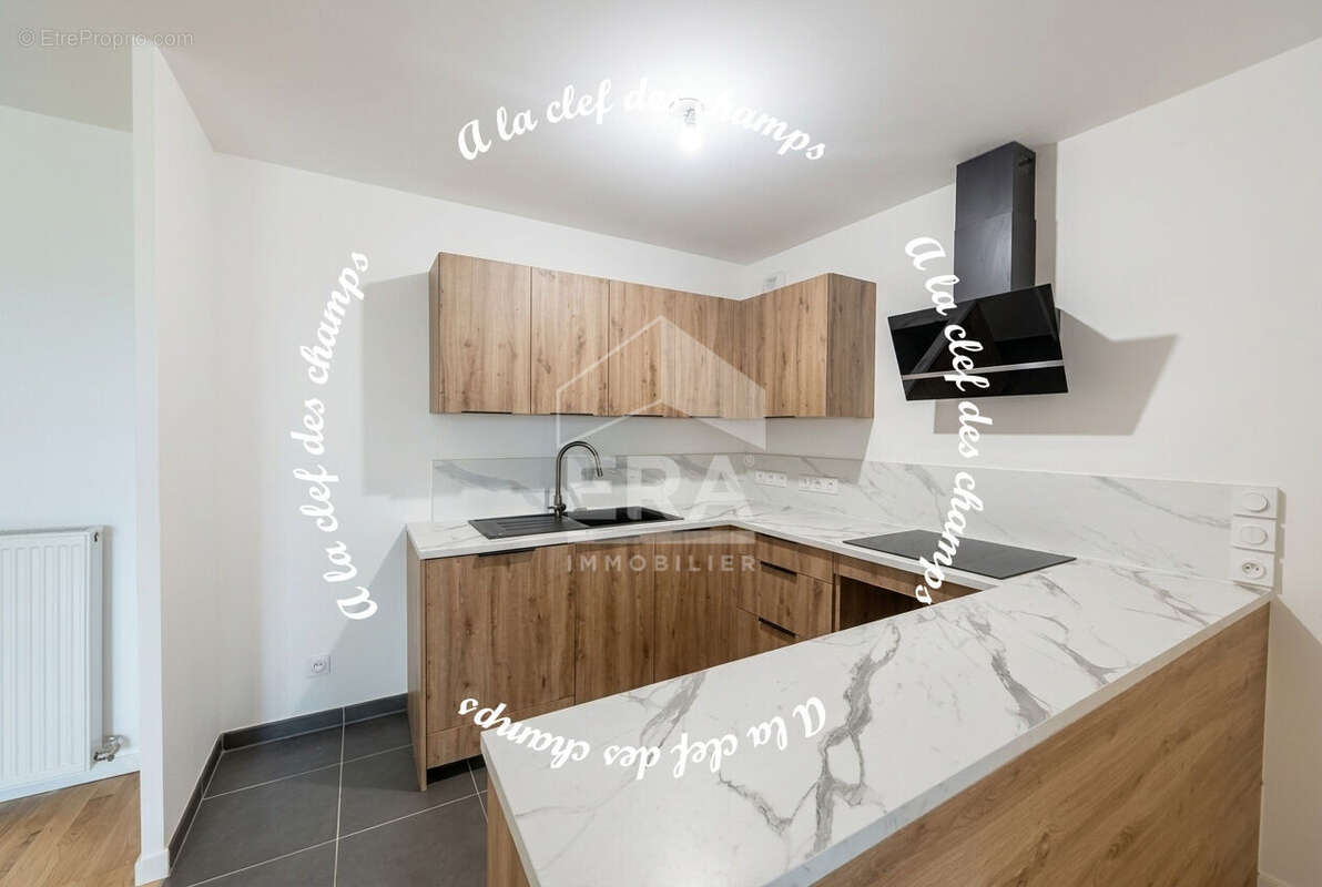 Appartement à CLAMART