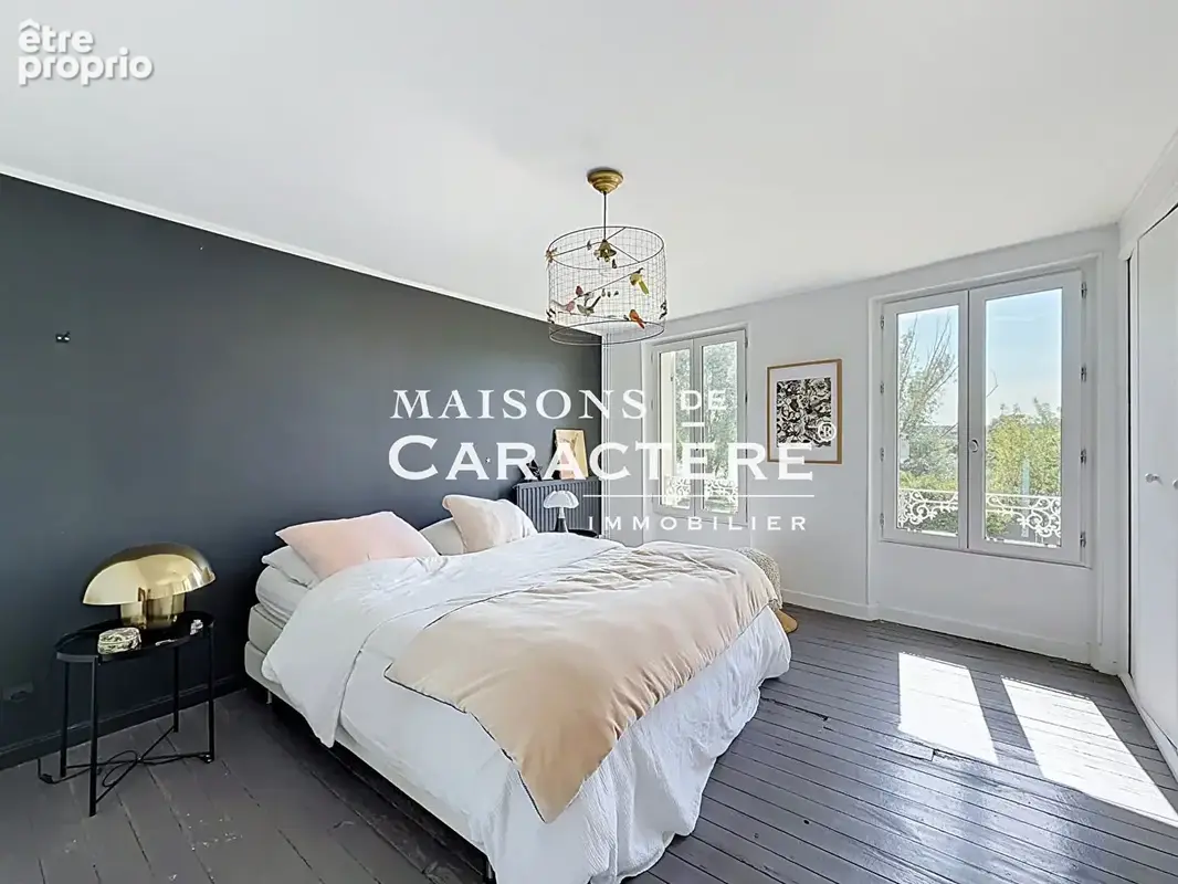 Elégante Maison familiale en centre ville avec Vue Seine - Triel Sur Seine - photo 13