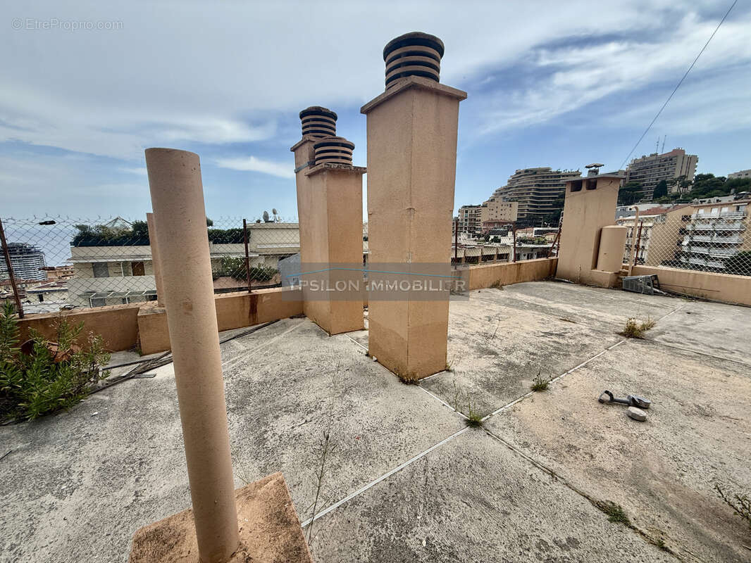 3 pieces avec toit terrasse 71 m2 - photo 10