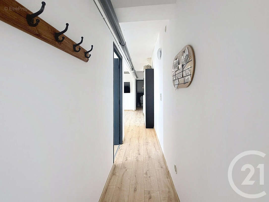 Appartement à CERVIONE