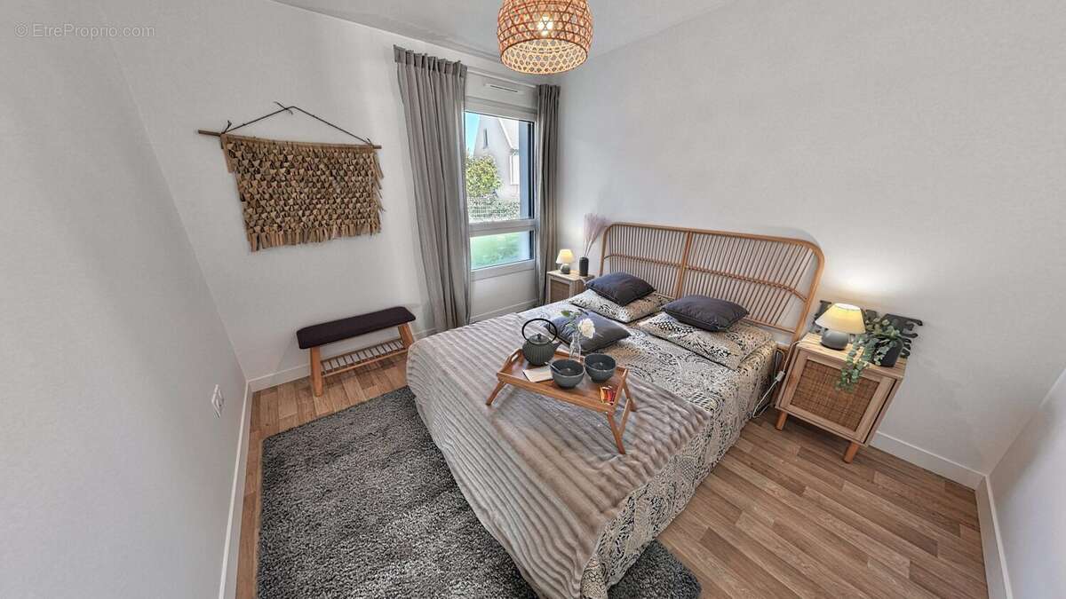 Appartement 61 m² à Crozon  - photo 6