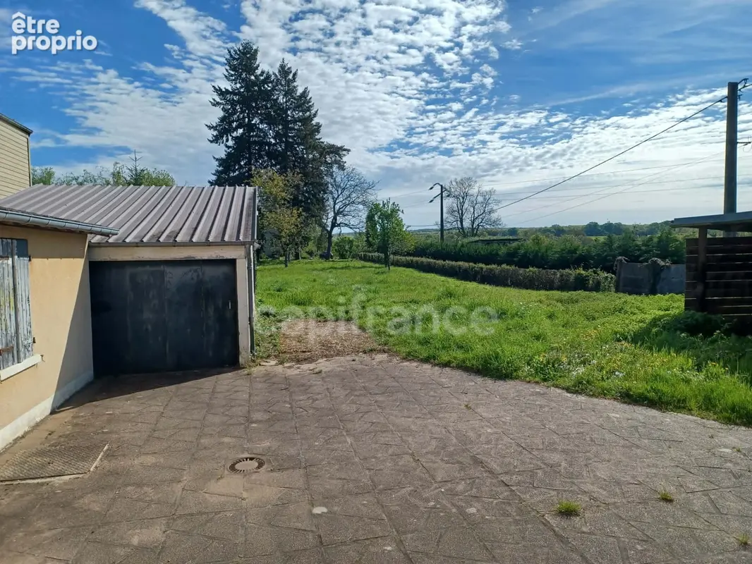 Maison à vendre 4 pièces GUERIGNY (58) - photo 28