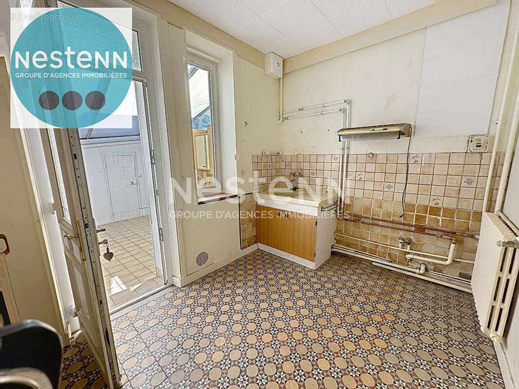 Charmante maison en pierre meulière à Blois Vienne - 4 pièces, 97 m² à rafraîchir - photo 8