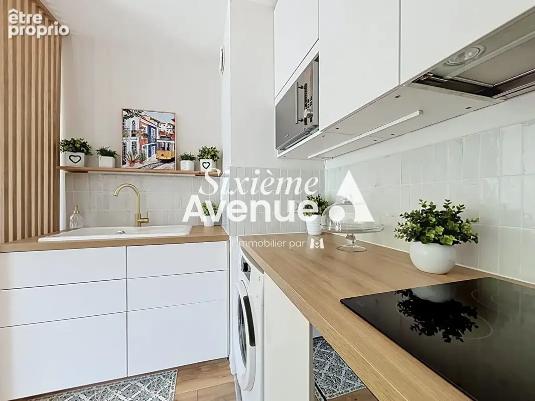 Appartement Vaulx En Velin 3 pièce(s) 61.04 m2 - photo 6