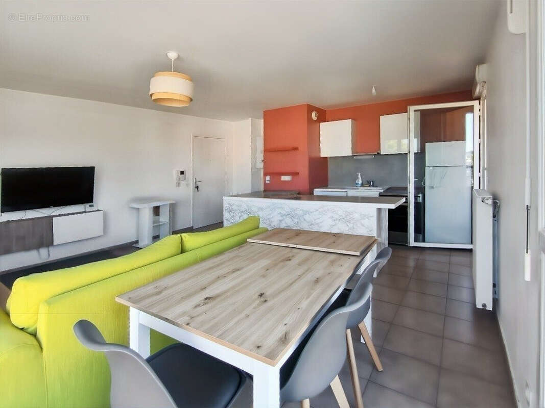 Appartement 46 m² à Villefranche-Sur-Saone  - photo 4
