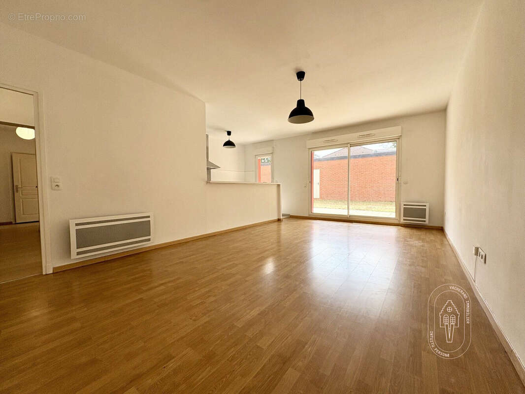 Appartement 80 m² à Marcq-En-Baroeul  - photo 2