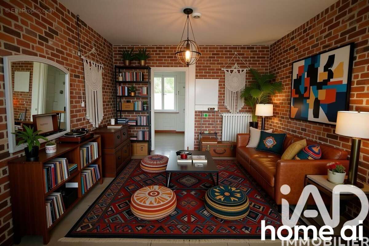 Photo 6 - Appartement à HENNEBONT