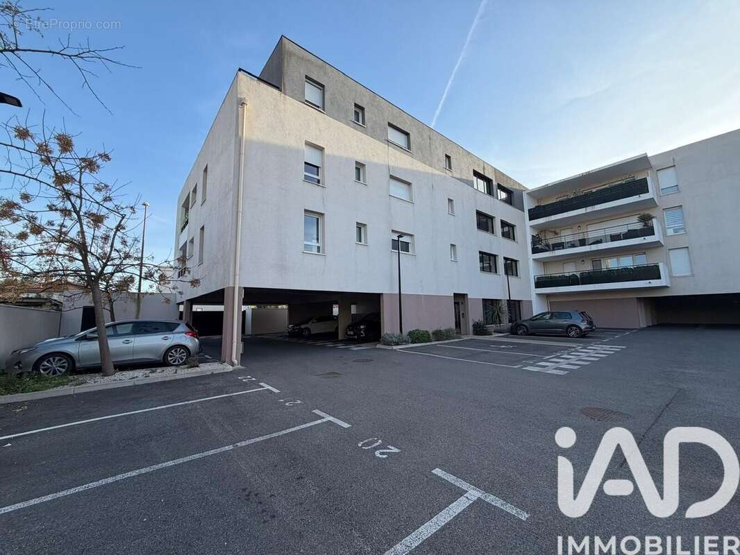 Photo 2 - Appartement à LE PONTET