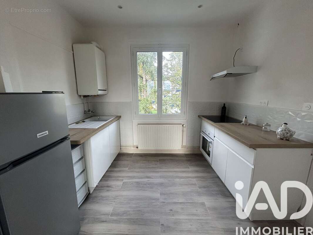 Photo 2 - Appartement à CHALON-SUR-SAONE