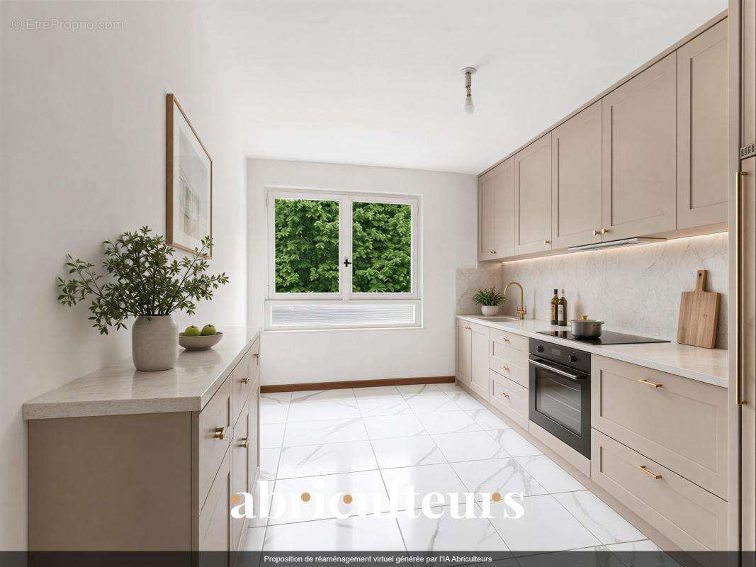 Appartement à VERSAILLES