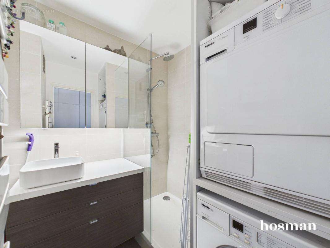 Appartement 4 pièces 78m² avec terrasse spacieuse - Place Saint-Germain des Longs Prés, Boulogne-Billancourt - photo 11
