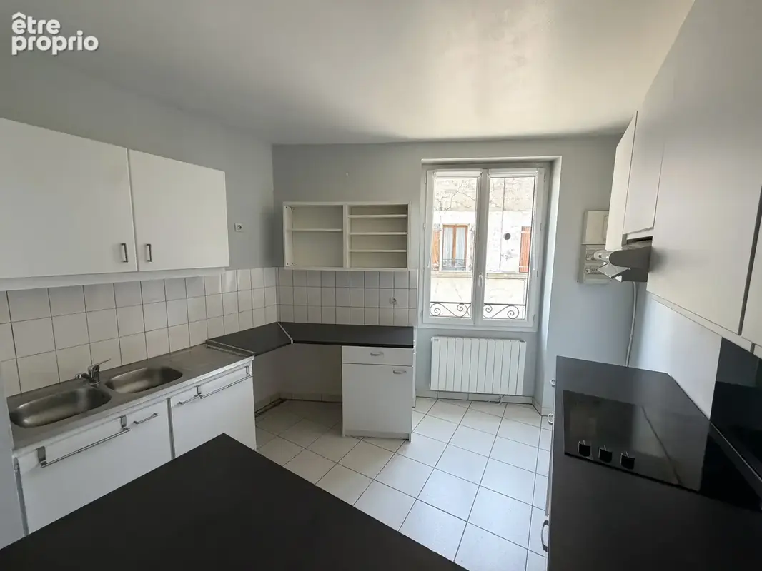 Appartement à CARRIERES-SUR-SEINE