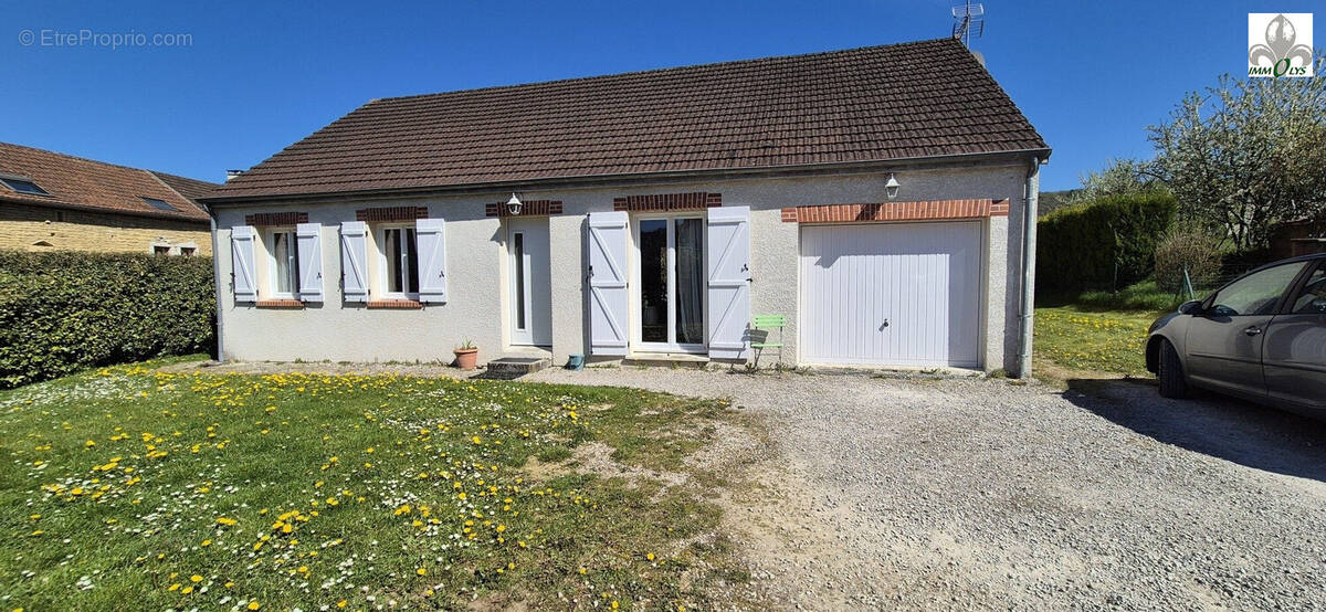 Maison à MEUILLEY