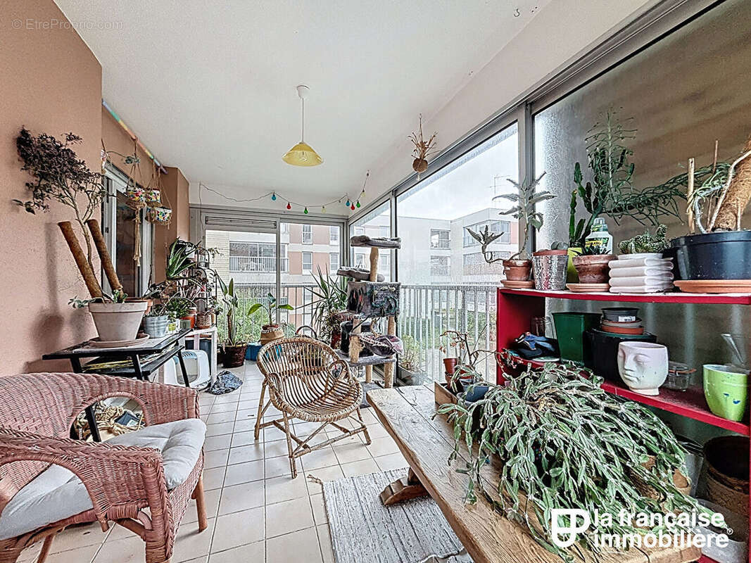Appartement à RENNES