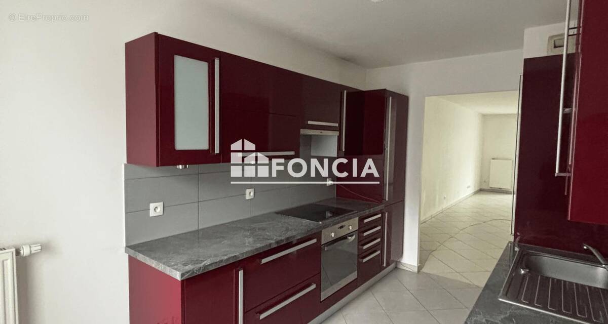 Appartement à SAINT-JULIEN-EN-GENEVOIS