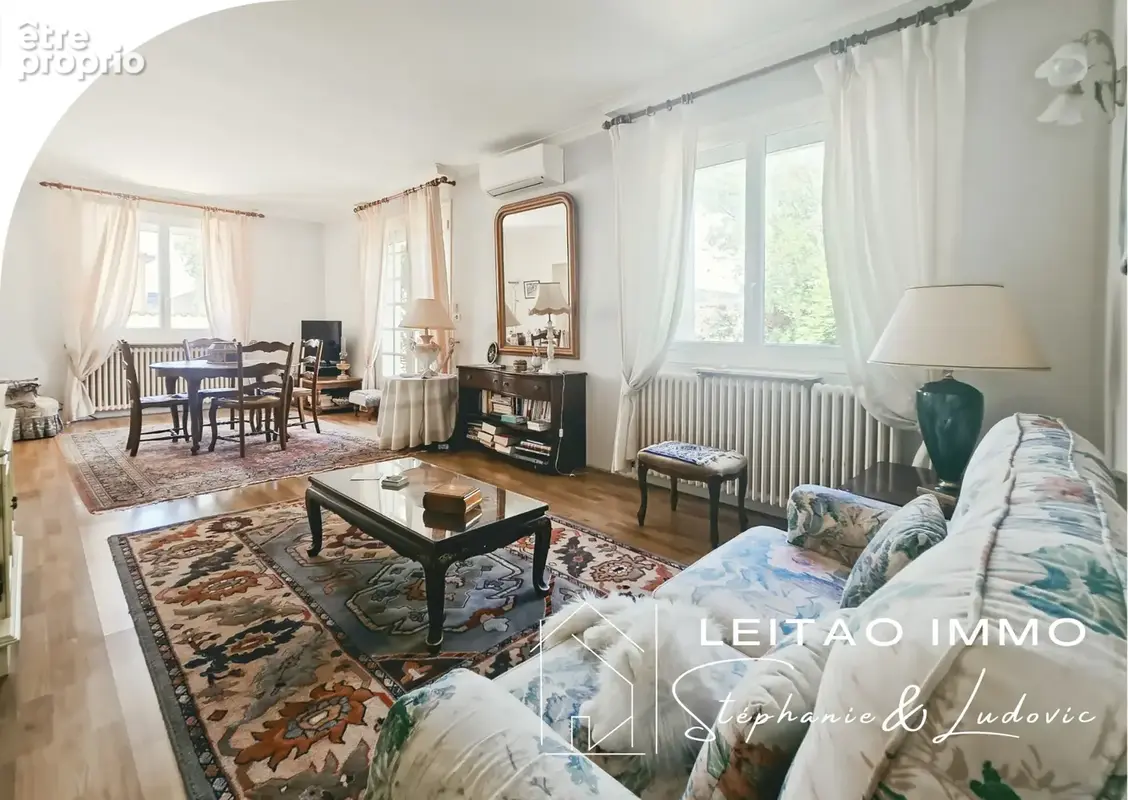 Maison de plain-pied - 3 chambres - photo 2